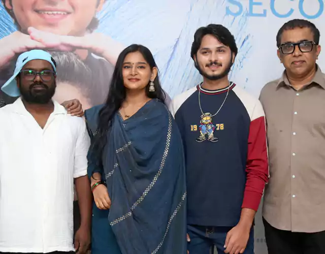 Husharu Pittalu Movie Press Meet
